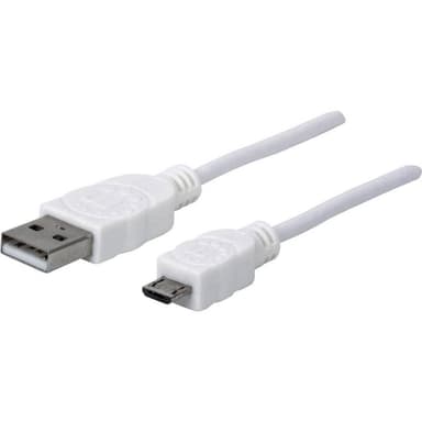 Manhattan 323987 USB 2.0 [1x USB 2.0 A hane - 1x USB