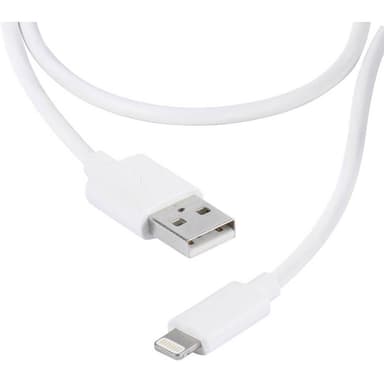 Vivanco 36300 [1x USB-hane - 1x Apple Lightning hane]