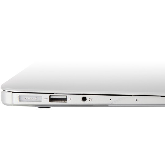 Moshi iGlaze MacBook Air 13 skydd (genomskinlig)