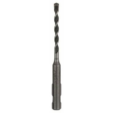 Multiborr 4 mm Bosch Accessories 2609256910 Total längd