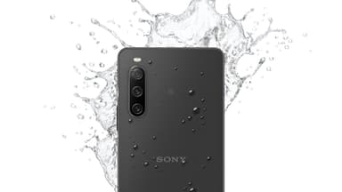 Sony Xperia 10 IV - 5G smartphone 6/128GB (mint)