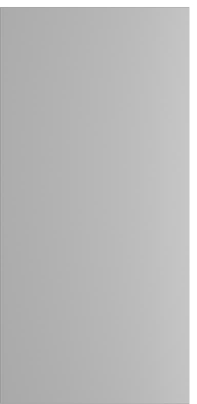 Epoq Trend Light Grey lucka till köket 60x125