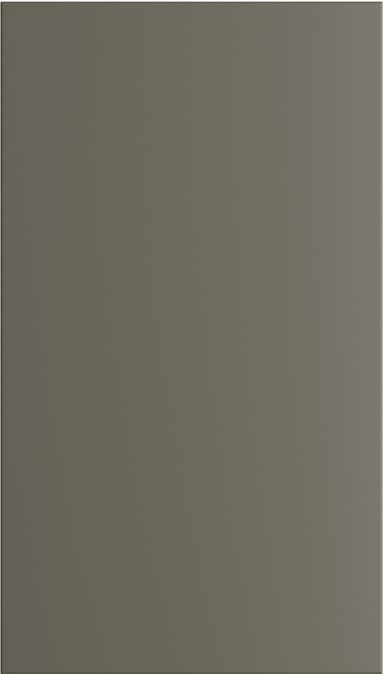 Trend Moss Green lucka till köket 40x70