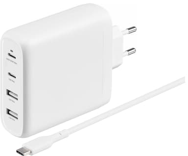 Sandstrom 100w USB PD väggladdare
