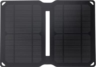 Sandberg 10W dubbel USB-solcellsladdare