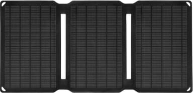 Sandberg 21W dubbel USB-solcellsladdare