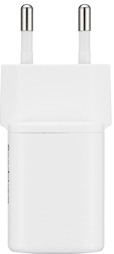 Sandstrøm 30W USB-C GaN laddare