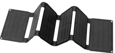 Sandberg 40W solcellsladdare