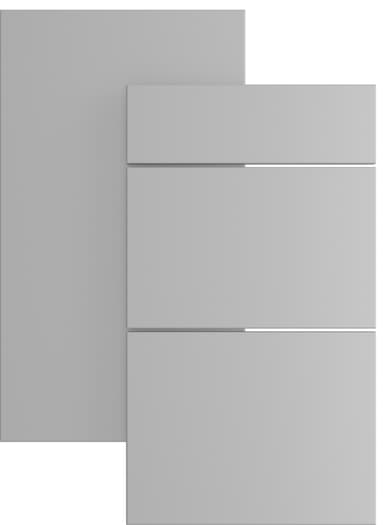 Epoq Trend Lightgrey täcksida köksö 120
