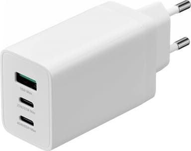 Sandstrøm 65w PD väggladdare