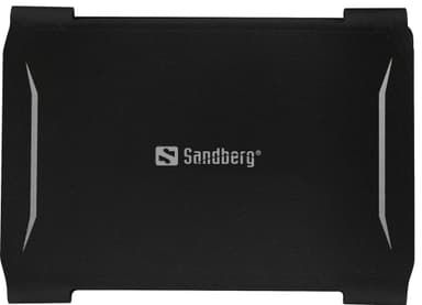 Sandberg 40W solcellsladdare