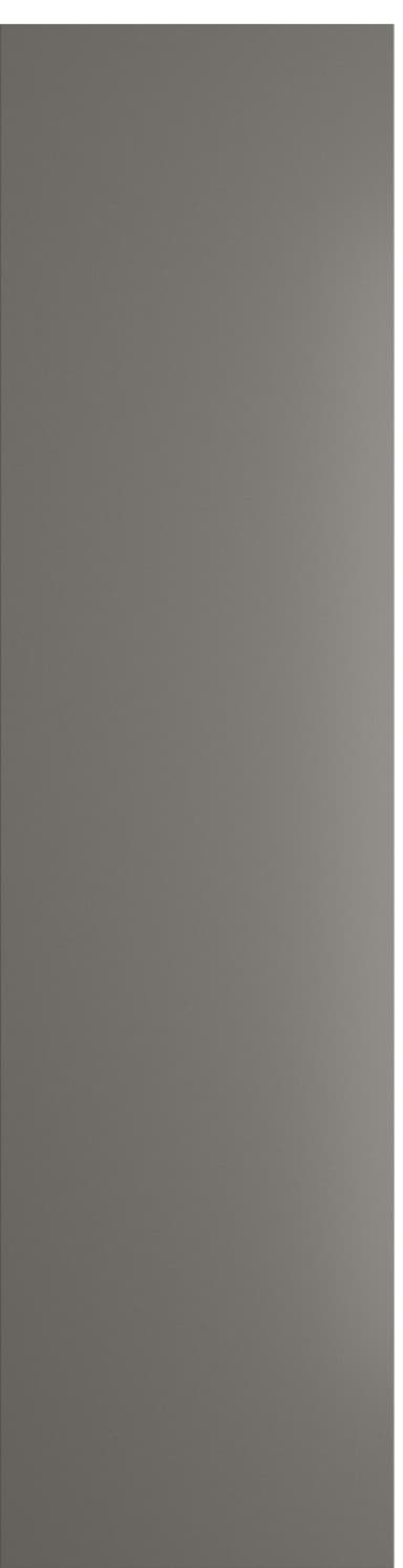 Epoq Trend Warm Grey täcksida skåp 233x60