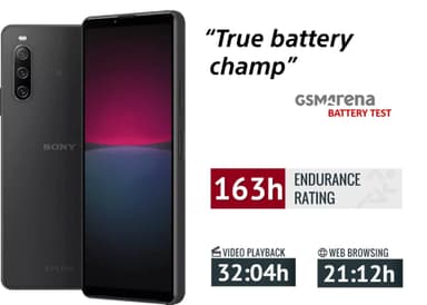 Sony Xperia 10 IV - 5G smartphone 6/128GB (mint)