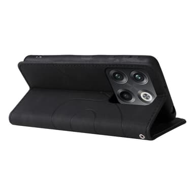 KT Plånboksfodral till OnePlus 10T / Ace Pro - Svart