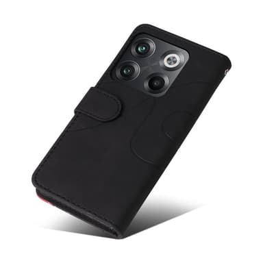 KT Plånboksfodral till OnePlus 10T / Ace Pro - Svart