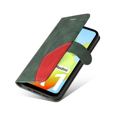 KT Plånboksfodral till Xiaomi Redmi A1 - Grön