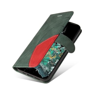KT Plånboksfodral till OnePlus 10T / Ace Pro - Grön