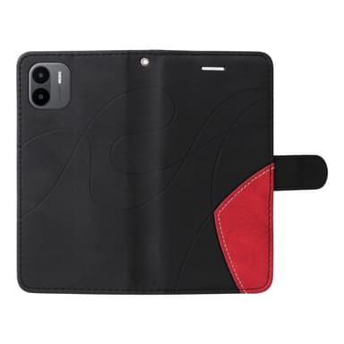 KT Plånboksfodral till Xiaomi Redmi A1 - Svart