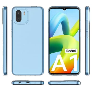 Xiaomi Redmi A1 TPU Transparant