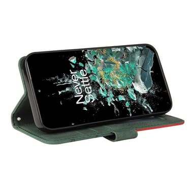 KT Plånboksfodral till OnePlus 10T / Ace Pro - Grön