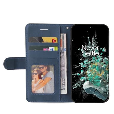 KT Plånboksfodral till OnePlus 10T / Ace Pro - Blå