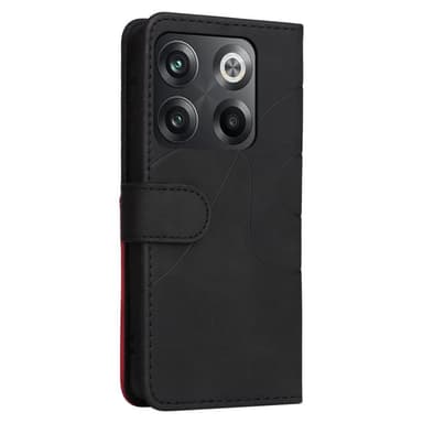 KT Plånboksfodral till OnePlus 10T / Ace Pro - Svart