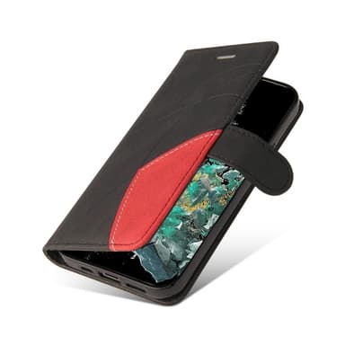 KT Plånboksfodral till OnePlus 10T / Ace Pro - Svart
