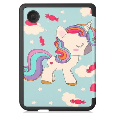 Fodral till Kobo Clara 2E läsplatta - Unicorn