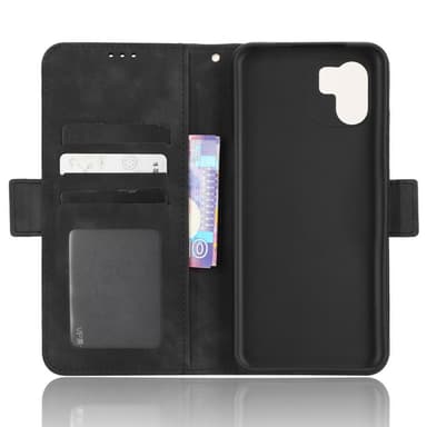 Plånboksfodral till  Redmi A1 - Svart