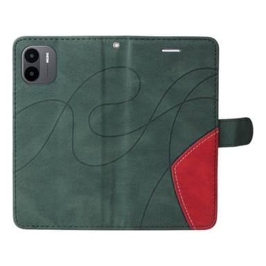KT Plånboksfodral till Xiaomi Redmi A1 - Grön