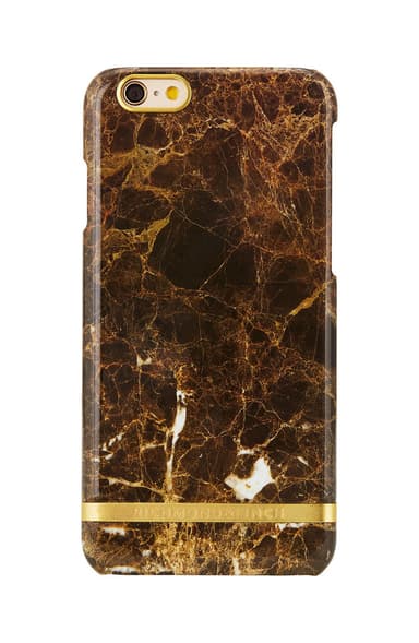 Richmond & Finch skal till iPhone 6 / 6s - Brown Marble