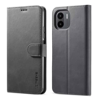 LC.IMEEKE Wallet Case till Xiaomi Redmi A1 - Svart