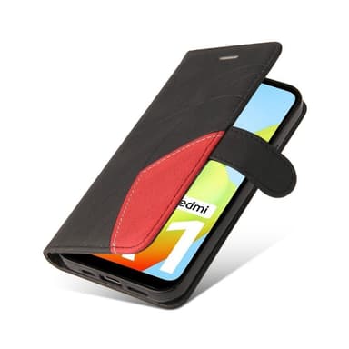 KT Plånboksfodral till Xiaomi Redmi A1 - Svart