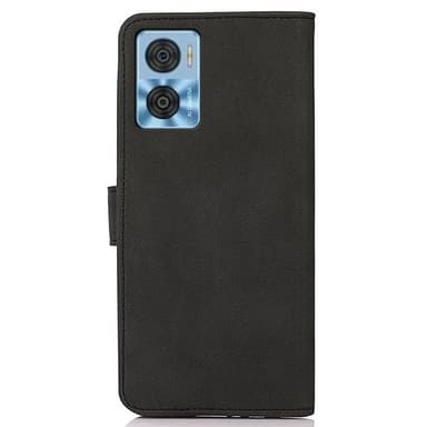 KHAZNEH för Motorola Moto E22 4G / E22i 4G Plånboksfodral