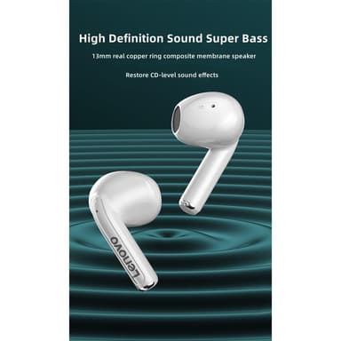 LENOVO Thinkplus XT93 LivePods Bluetooth Headsets TWS Earphones