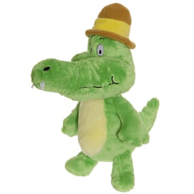 Arne Alligator Stor Mjukisdjur 30 cm