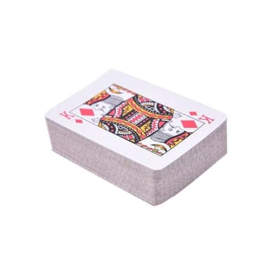 Mini Kortlek spelkort  5,5x4 cm