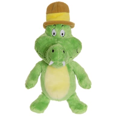 Arne Alligator Stor Mjukisdjur 30 cm