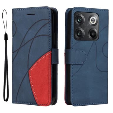 KT Plånboksfodral till OnePlus 10T / Ace Pro - Blå
