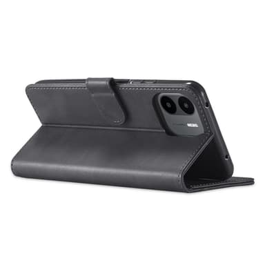 LC.IMEEKE Wallet Case till Xiaomi Redmi A1 - Svart