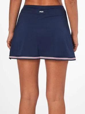 Fila Skirt Ariana, Padel- och tenniskjol dam XS