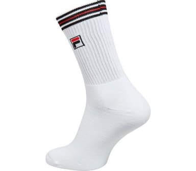 Fila Socks Borg, Strumpor Vit 43-46