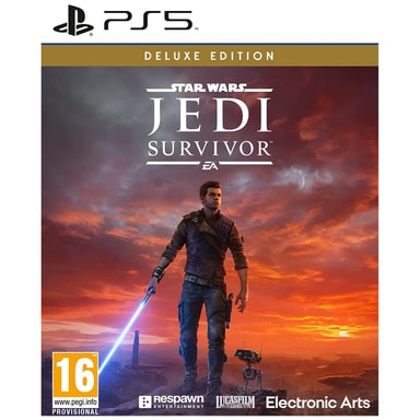 Star Wars Jedi Survivor Deluxe Edition (PS5) Elgiganten