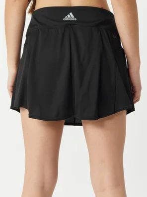 Adidas Match Skirt Black, Padel- och tenniskjol dam