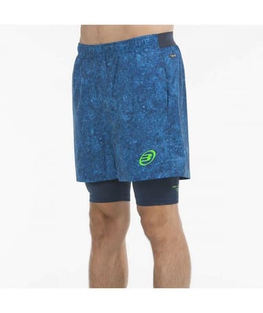 Bullpadel Shorts Moder, Padel- och tennisshorts herr XXL