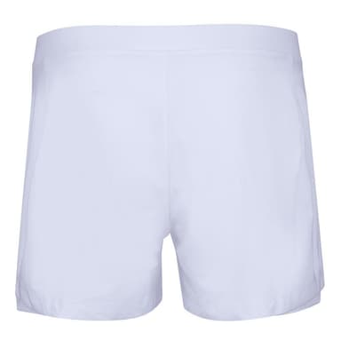 Babolat Exercise Short, Padel- och tennisshorts dam Vit L