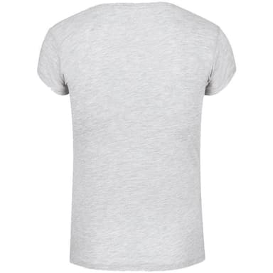 Babolat Exercise Tee Grey, Padel- och tennis T-shirt dam XS