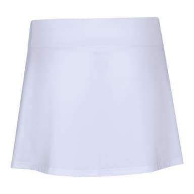 Babolat Play Skirt, Padel- och tenniskjol dam Vit XL