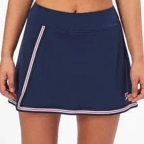 Fila Skirt Ariana, Padel- och tenniskjol dam XS