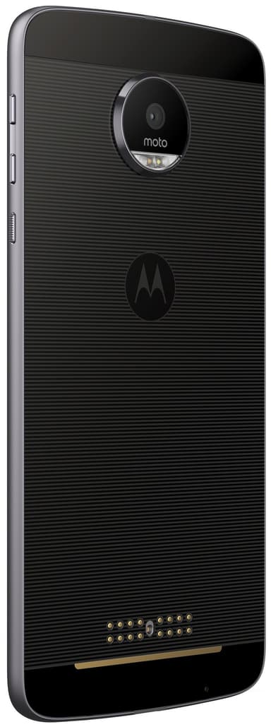 Motorola Moto Z smartphone (svart/grå)